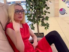 Perseestä suuhun, Kiinnijäänyt, Spermashotti, Silmälasit, Ulkona, Pienikokoinen, Teini, Tissit