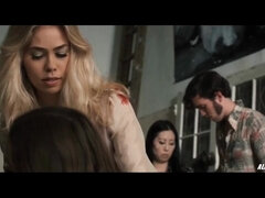 Olivia Wilde in Vinyl - S01E06