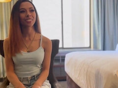 Babe, Par, Hanrei, Sæd i munnen, Sperm skott, Raseblandet, Fitte, Trekant