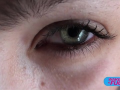 Anale, Culo, Camera da letto, Brunetta, Albergo, Nudo, Rasata, Ragazza