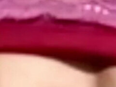 Sexy Ankush Showing Boobs and Press