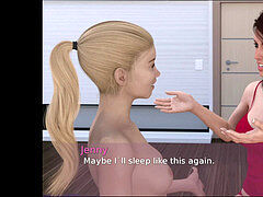 Velika rit, Lezbijke, Joške