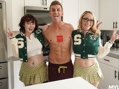 Bundão, Pauzão, Peitos grandes, Boquete, Transar de quatro, Mulheres homem