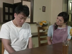 아시안, 바람핀, 음경, 여자, 일본인, 밀프, 분출, 와이프