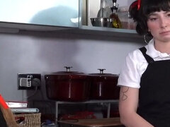 Rumpe, Bdsm, Skambelagt, Lesbisk, Avstraffelse, Dasking, Uniform