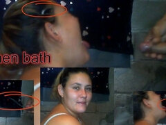 Semen Bath