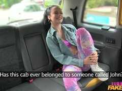 Auto, Dildo, Žena, Lesbické, Masturbácia, Vonku, Pička, Hračky