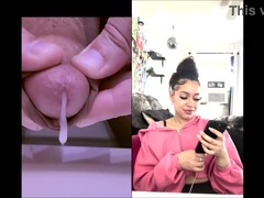 Culo, Nero, Cougar, Fetish, Gruppo, Umiliazione, Orgasmo, Punto di vista pov