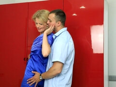 Ložnice, Blondýna, Vlasaté, Hd, Dospělé, Přírodní prsa, Orgasmus, Kozičky