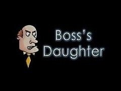 Fucking The Boss's Daughter