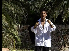 3 Angels for Charly - Episode 5: Kelly Trump & Conny Dachs Give Blowjobs & Facials in Vintage HD