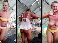 Κώλος, Νοικοκυρά, Δαντέλα, Ώριμη, Μόνος, Η σύζυγος