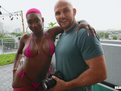 Negroa, Boquete, Pau, Hardcore, Interracial, Xoxota