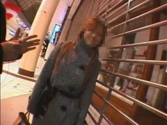 Asiatisk, Hårig, Japansk, Tuttar