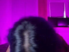 Mira Wair captivates with daring charm in intense stepmom intimacy