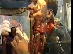 Блондинки, Минет, Немки, Лизание, Милф