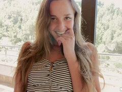 Большая жопа, Большой член, Минет, Брюнетки, Собачьи, Натуральные сиськи, Бритые, Молоденькие