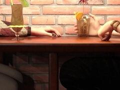 Shattered 6 - Blake and Liam Went for Drinks