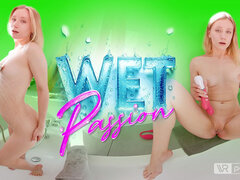 Wet Passion Starring Lily Blossom (passthrough)