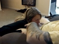 Amerikansk, Avsugning, Sperma i munnen, Sperma shot, Milf, Suger, Tonåring, Hora