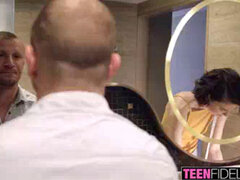 Kukk suging, Bløtkake, Petite, Tenåring