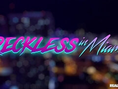 Noire, Queue, Faciale, Talons, Fille latino, Léchez, De plein air, Réalité