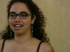 Pearl is a real hairy gem in this R. Williams interview video.