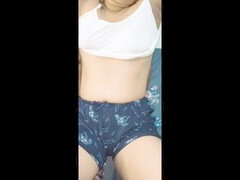 Anal, Cul à la bouche, Petit ami, Doigter, Petite amie, Masturbation, Petite femme, Jarretelles