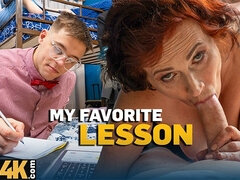 Anal, Granny, Hardcore, Hd, Mogen, Mogen anal, Stockings, Lärare