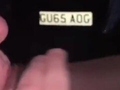 Amatéři, Zadek, Bbw, Kuřba, Britské, Brunetka, Venku, Pička