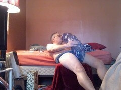 Amerikaner, Britisk, Sperm skott, Pappa, Homofil, Onani, Retro, Leker