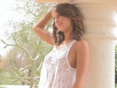 Masáž, Na veřejnosti, Sólo