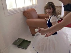 Amaterji, Fafanje, Zunanji izliv, Flexible, Dekle drka tiča, Japonka, Trojček, Joške