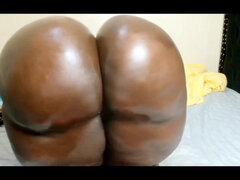 크고 아름다운 여자, 큰 엉덩이, 흑인, 약간 뚱뚱한, 방구뀌기, 집에서 만든, 혼자