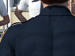 La Policia Cachonda (parte 2)