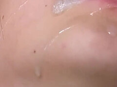 18 ans, Asiatique, Éjaculation interne, Éjaculer dans la bouche, Partouze, Chatte, Adolescente, Serré