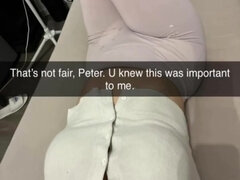 Amateur, Grosse bite, Tromperie, Conversation vulgaire, Hd, Époux mari, Nue, Épouse