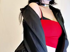 Asiatisch, Blondine, Solo