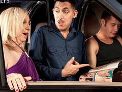 Velký zadek, Velké péro, Velké kozy, Blondýna, Kuřba, Na pejska, Dospělé, Milf žcbp