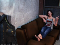 Being a Dik 0.6.0 Part 106 My Sexy Isabella by Loveskysan69