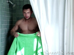 금발의, 대학교, Hd, 대단히, 자연의 가슴, 보지, 거칠게