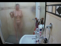 Buttet, Hd, Ældre kvinde, Mor jeg gerne vil kneppe, Mor, Realitet, Spion, Snugkigger