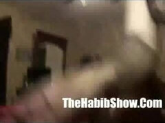 The Habib Show featuring jade's red hair sex