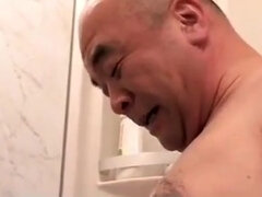 Asiatisch, Arsch, Schönheit, Klassisch, Kehlenfick, Frau, Japanische massage, Orgasmus