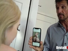 Utpressning, Avsugning, Fångad, Mogen, Tonåring