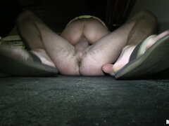 Leie, Blasen, Hardcore, Geld, Im freien, Pov, Realität, Schlampe