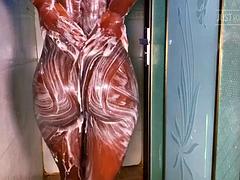 Princess Eve - Shower
