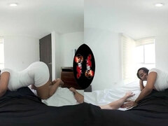 Baben, Stora tuttar, Svart, Ebenholts, Monster, Pov, Verklighet, Tuttar