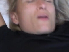 Amatéři, Blondýna, Kuřba, Na obličej, Milf žcbp, Mamina, Rimjob