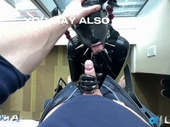 Fingering, suck, fisting